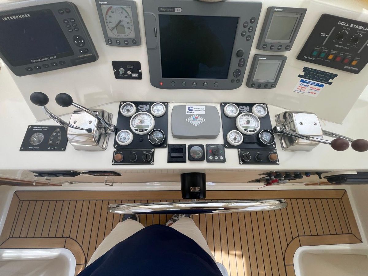 2005 Novatec 48 