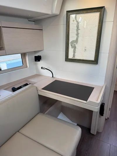 Archimedes Yacht Photos Pics Navigation Table