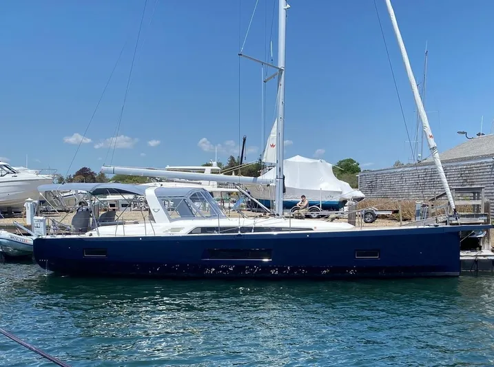 Archimedes Yacht Photos Pics ARCHIMEDES at the dock starboard side