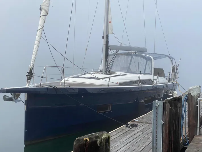 Archimedes Yacht Photos Pics ARCHIMEDES at dock port side