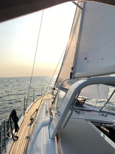 Archimedes Yacht Photos Pics Archimedes sailing