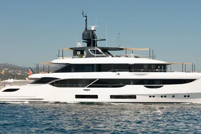 2023 Benetti Oasis 40