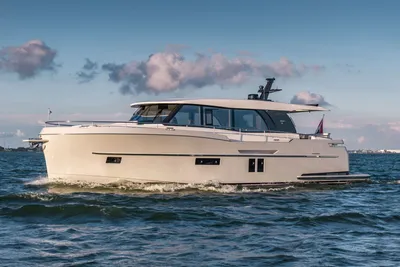 2026 Boarncruiser 53 Ocean