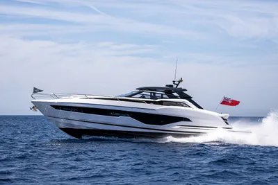 2025 Sunseeker Superhawk 55
