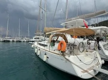 Jeanneau Sun Odyssey 389