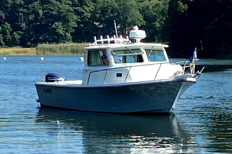 2020 Parker 2520 XL Deep Vee Sport Cabin Cuddy Cabin for sale YachtWorld