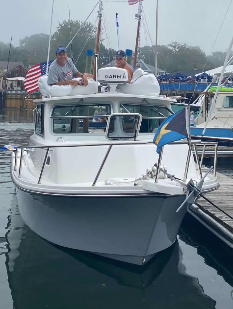 2020 Parker 2520 XL Deep Vee Sport Cabin Cuddy Cabin for sale YachtWorld