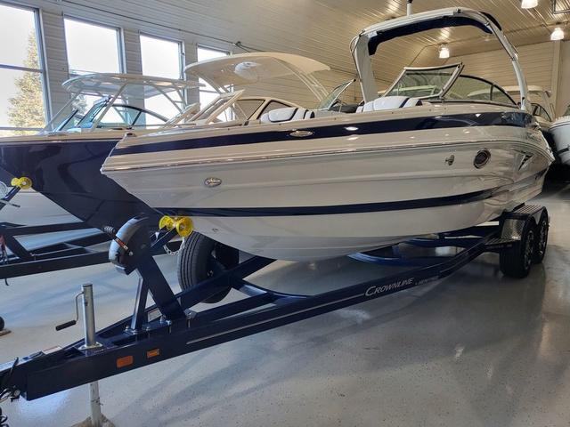 Crownline 260 XSS