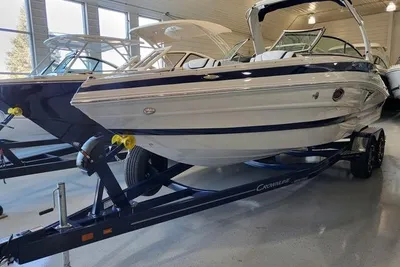 Crownline 260 XSS