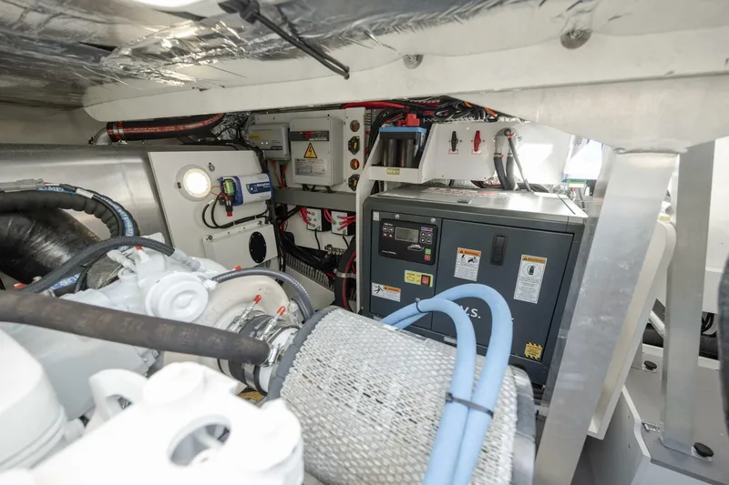  Yacht Photos Pics 2024 Prestige 420 - Image 62