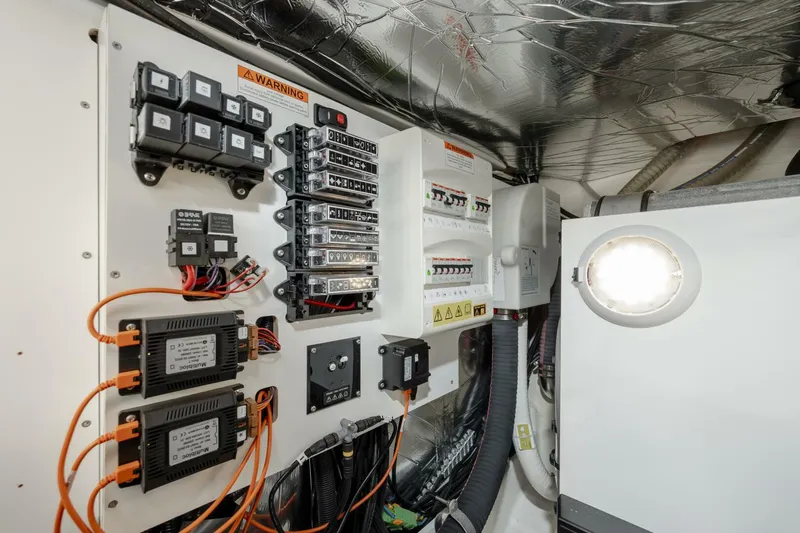  Yacht Photos Pics 2024 Prestige 420 - Image 66