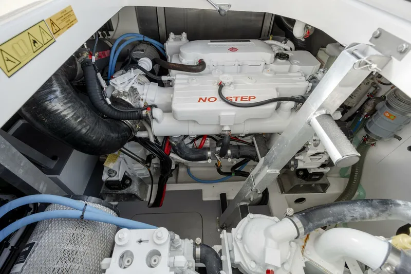  Yacht Photos Pics 2024 Prestige 420 - Image 68