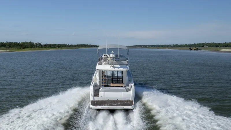  Yacht Photos Pics 2024 Prestige 420 - Image 3