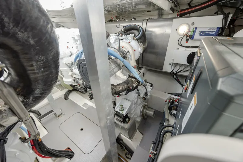  Yacht Photos Pics 2024 Prestige 420 - Image 63