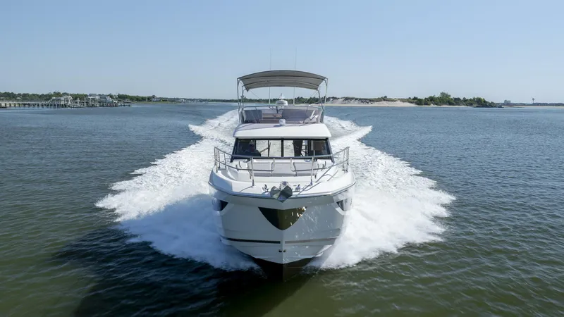  Yacht Photos Pics 2024 Prestige 420 - Image 4