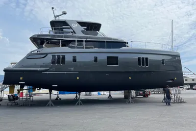 Sunreef 60 Eco