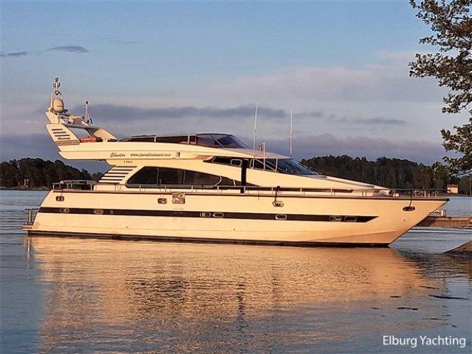 Tweedehands 2000 Elegance 65 Elburg Yachting, Nederland 395,000 € Botentekoop