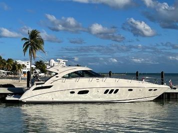 Sea Ray 540 Sundancer