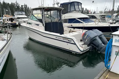 Grady-White Marlin 280