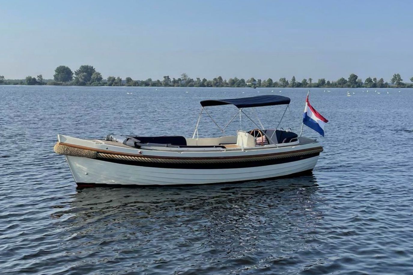 2007 Interboat 22