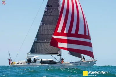 Birdsall 72 Expedition Yacht