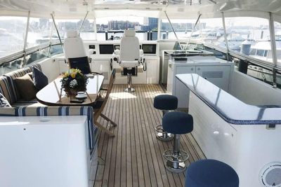 Yacht