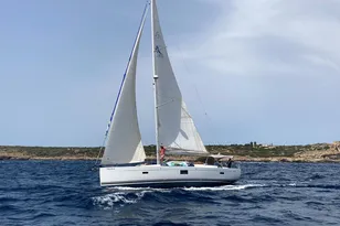 2014 Hanse 455