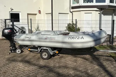 2018 Talamex Talamex HLA350