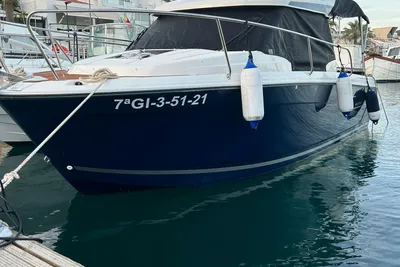 2021 Jeanneau Merryfisher 695S2