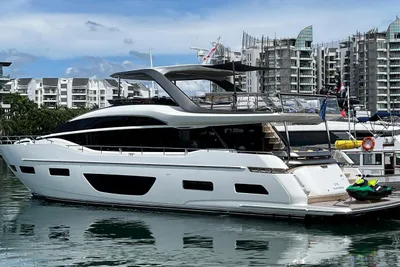 2021 Princess Y85