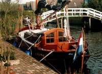 1998 Van Rijnsoever / Heech By De Mar Vollenhovense Bol