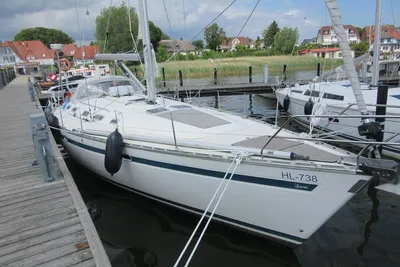 1996 Bavaria 46 Holiday