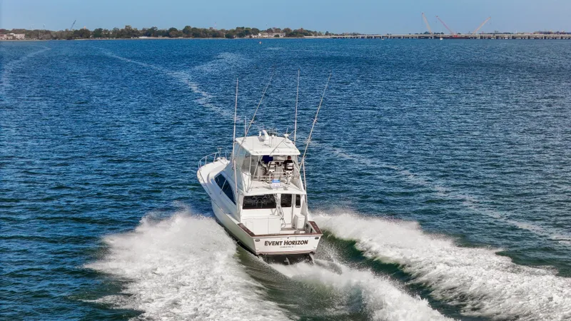 Event Horizon Yacht Photos Pics 