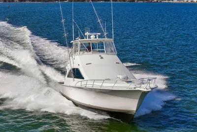 2000 Ocean Yachts 48 Super Sport