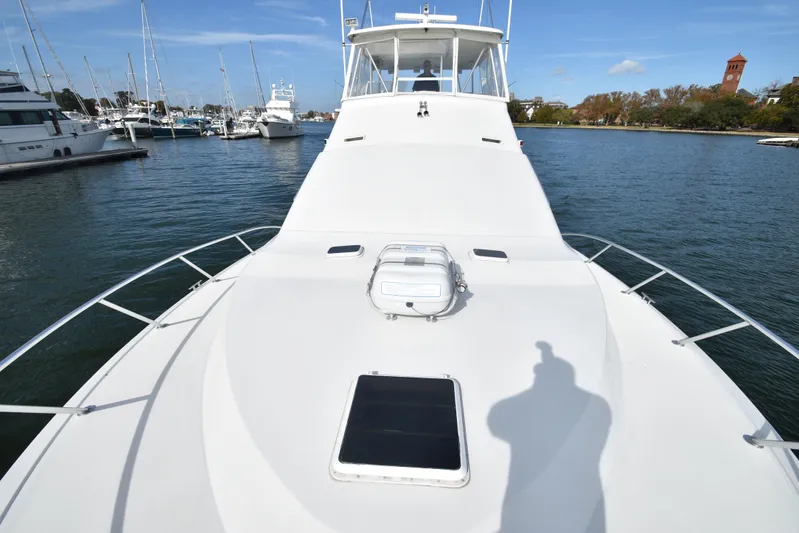 Event Horizon Yacht Photos Pics 