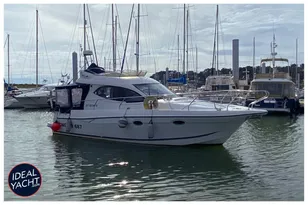 2007 ST Boats 34