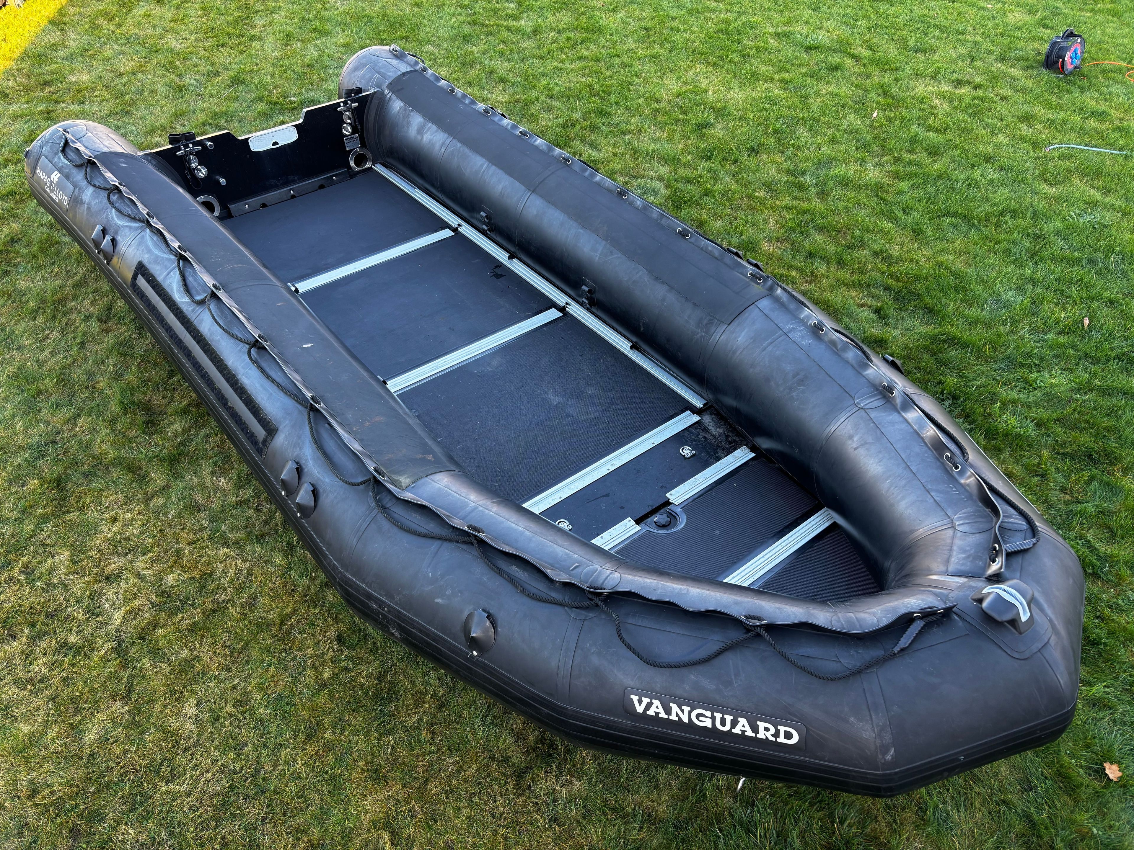 2022 Vanguard TB-600