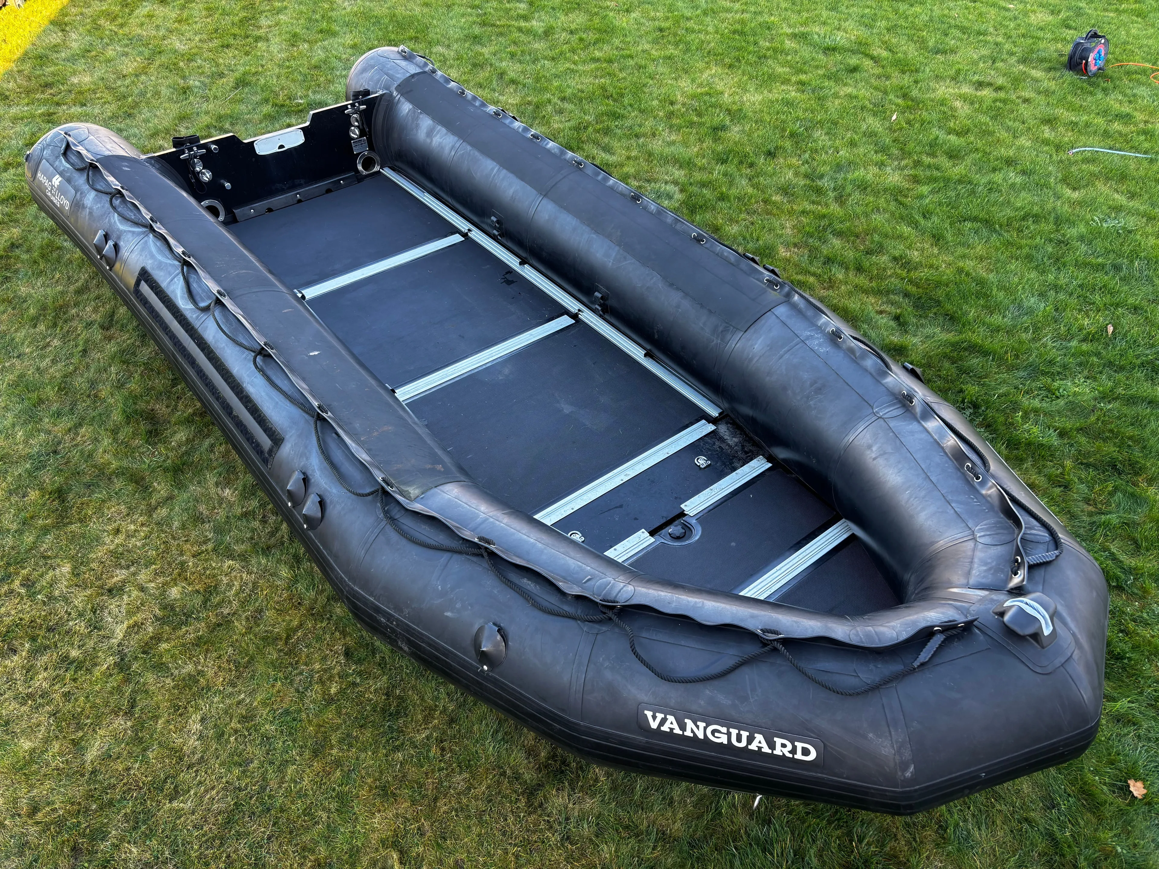 2022 Vanguard TB-600