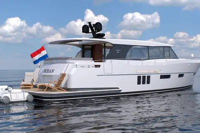 2025 Boarncruiser 58 Ocean