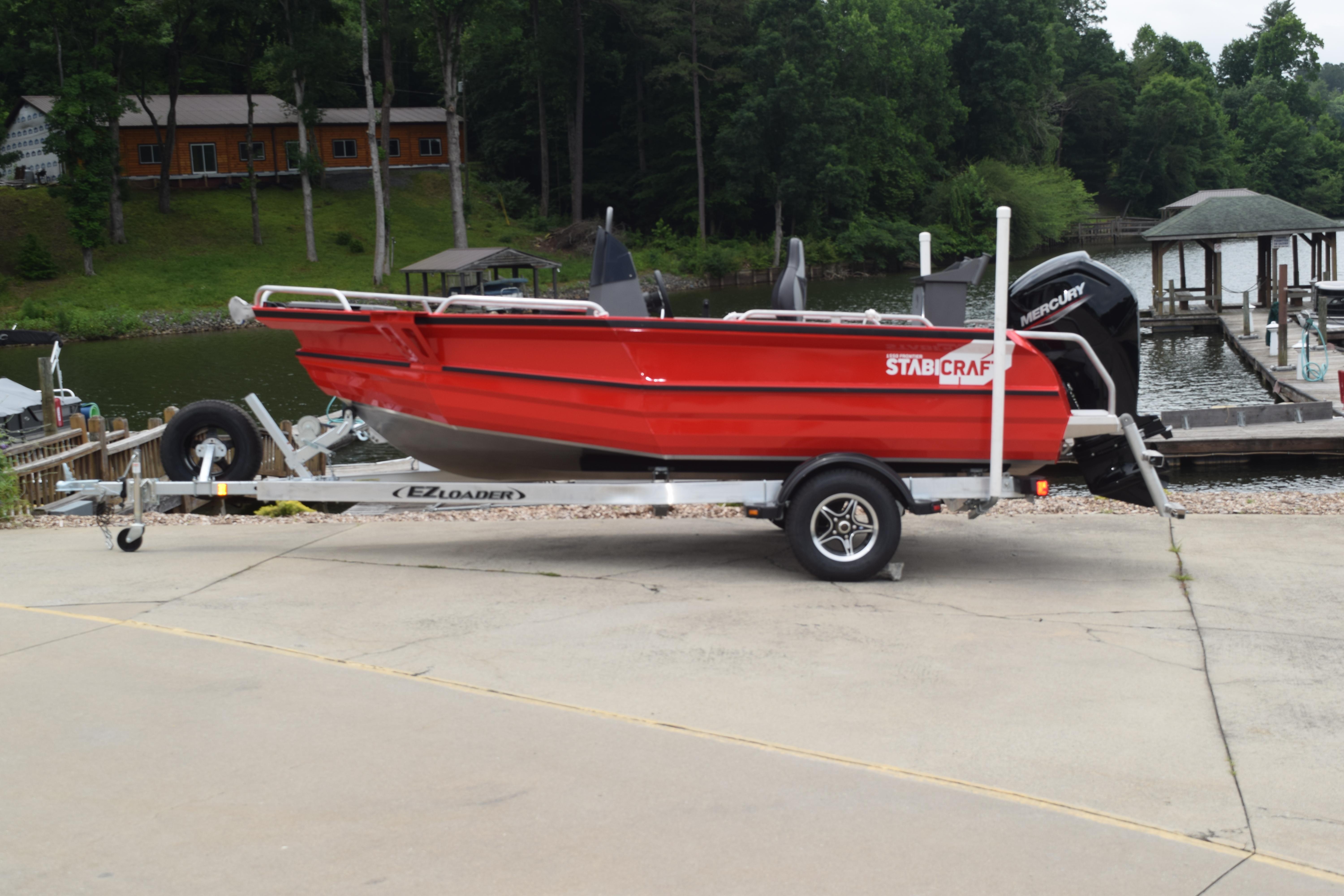 Stabicraft 1550 Frontier Profish