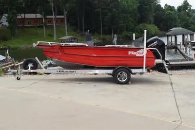 Stabicraft 1550 Frontier Profish