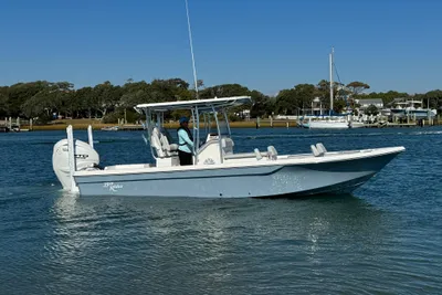 Bay Rider 269 Bay