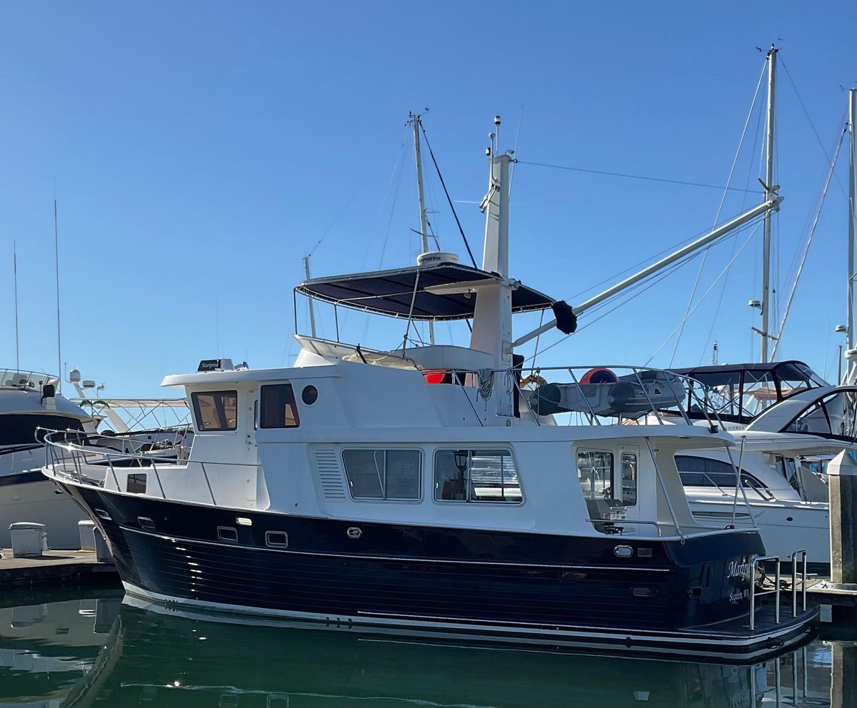 2012 Integrity 46 