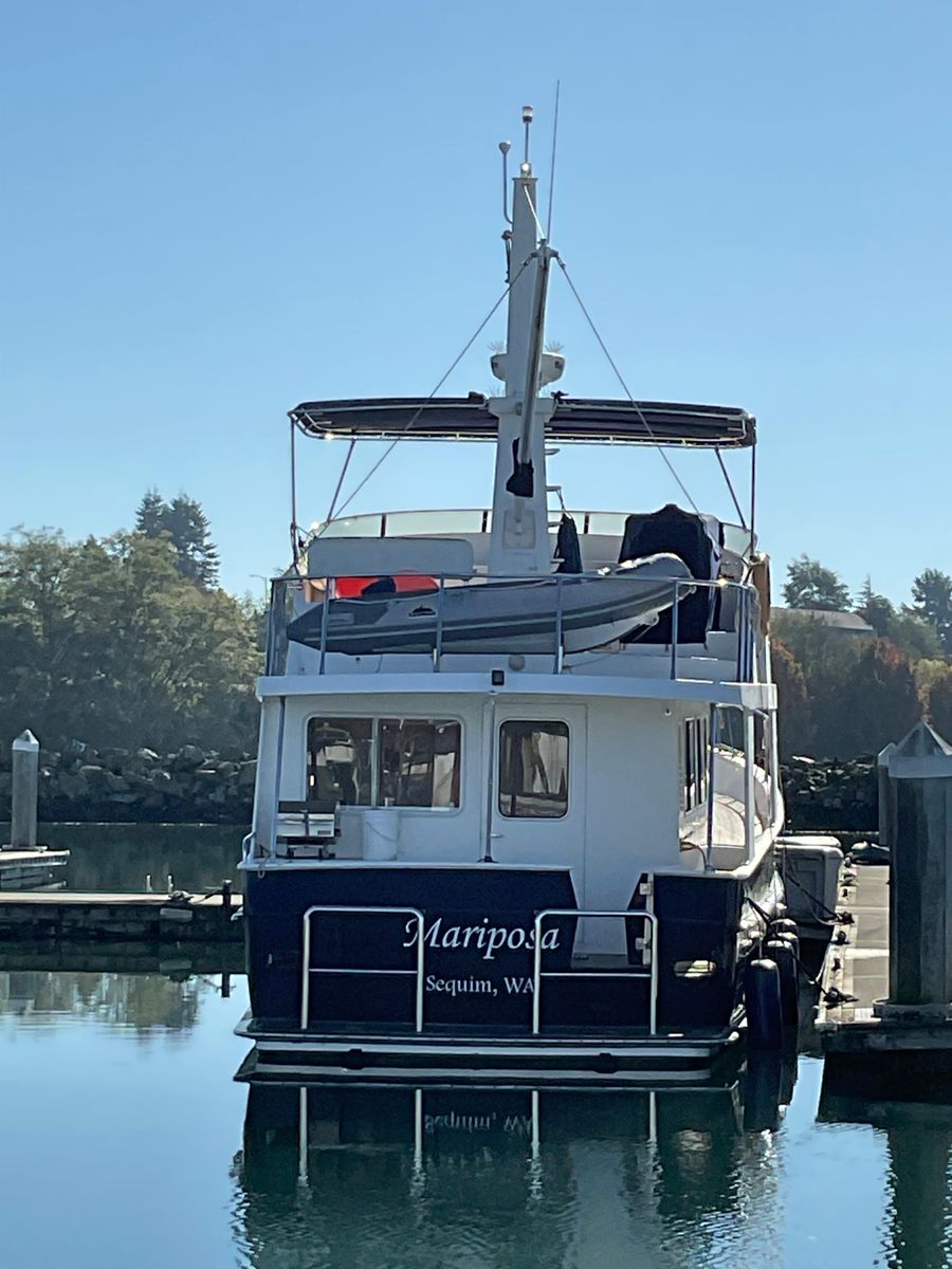 2012 Integrity 46 
