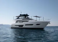 2024 Ferretti Yachts 780