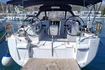 2017 Jeanneau Sun Odyssey 479