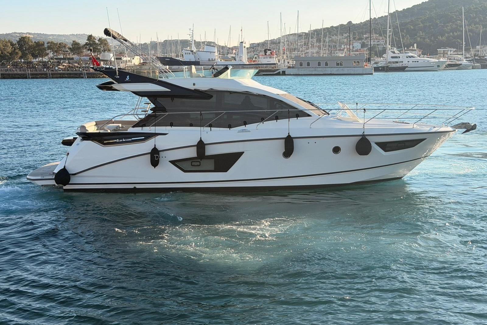 2019 Beneteau Gran Turismo 50 Sportfly