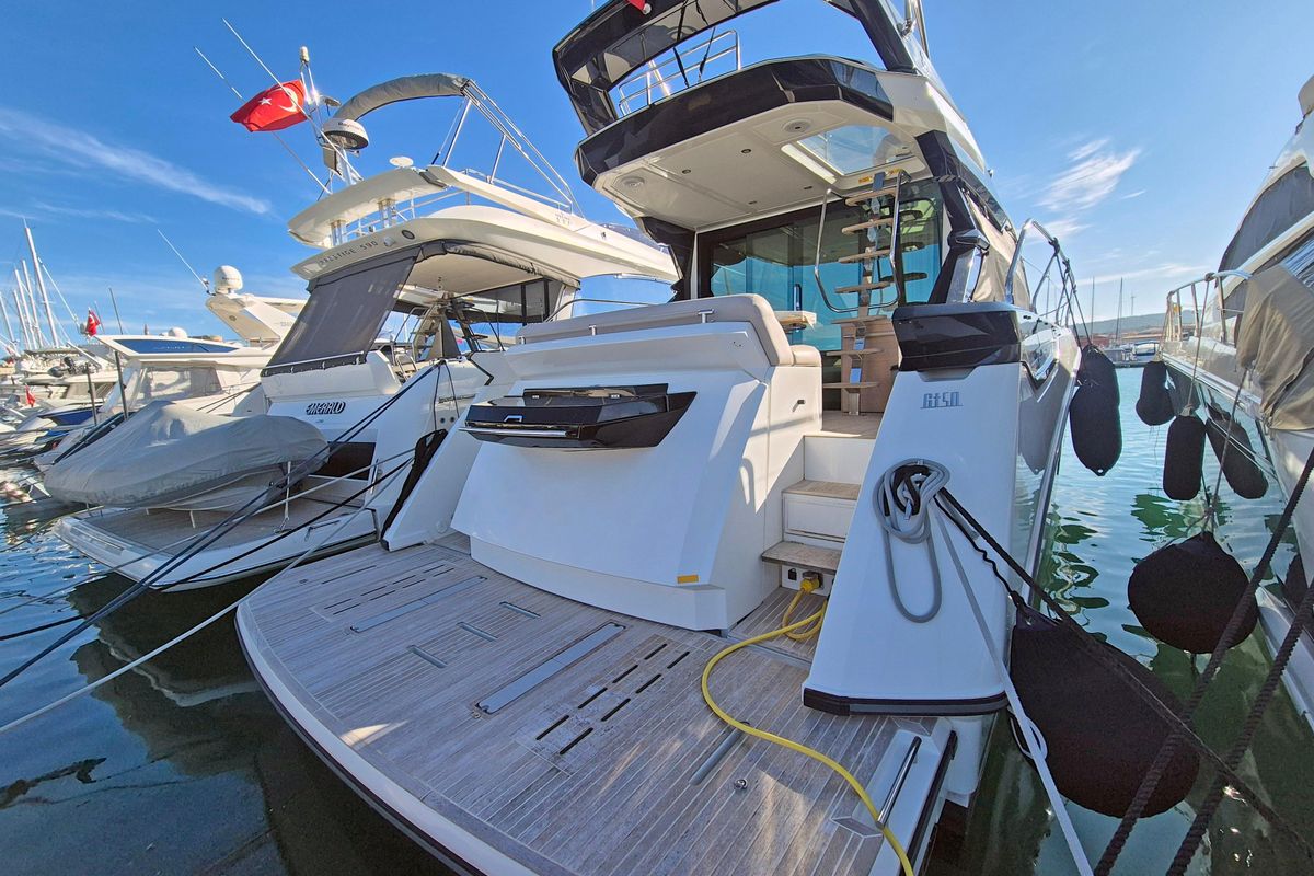 2019 Beneteau 51 