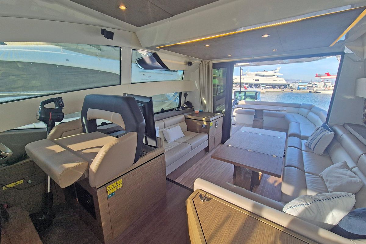 2019 Beneteau 51 