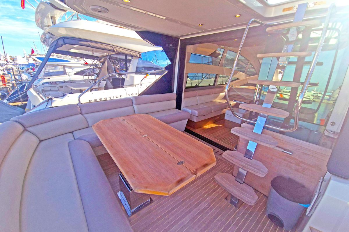 2019 Beneteau 51 